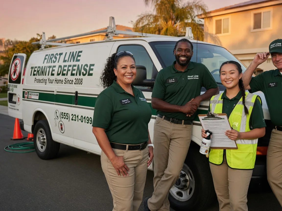 Termite Treatment company in Altha, FL
